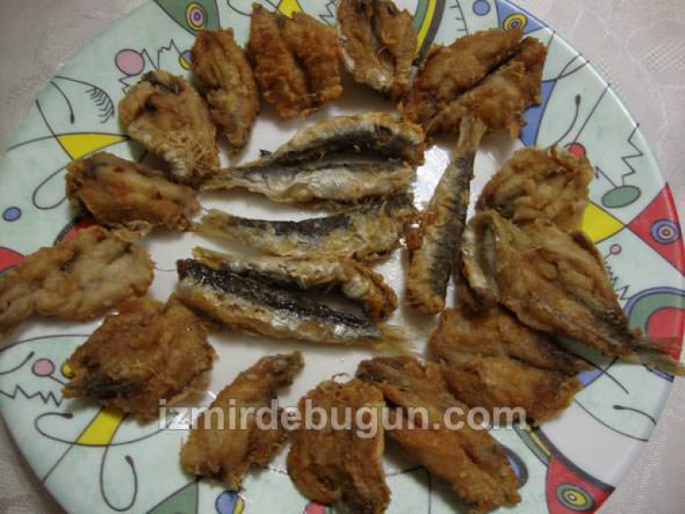 Sardalya Köftesi Nasıl Yapılır