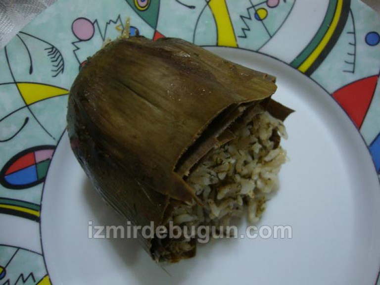 Enginar Dolması Tarifi