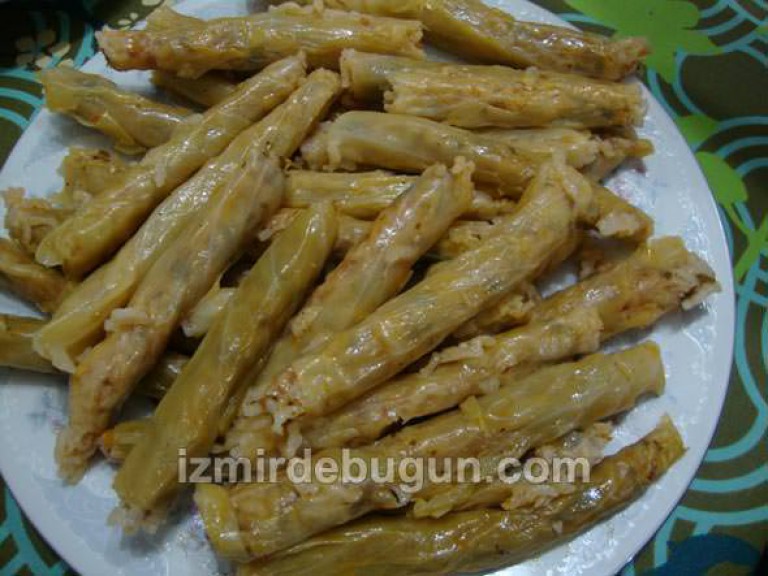 Kıymalı lahana sarması tarifi, kıymalı lahana sarması nasıl yapılır