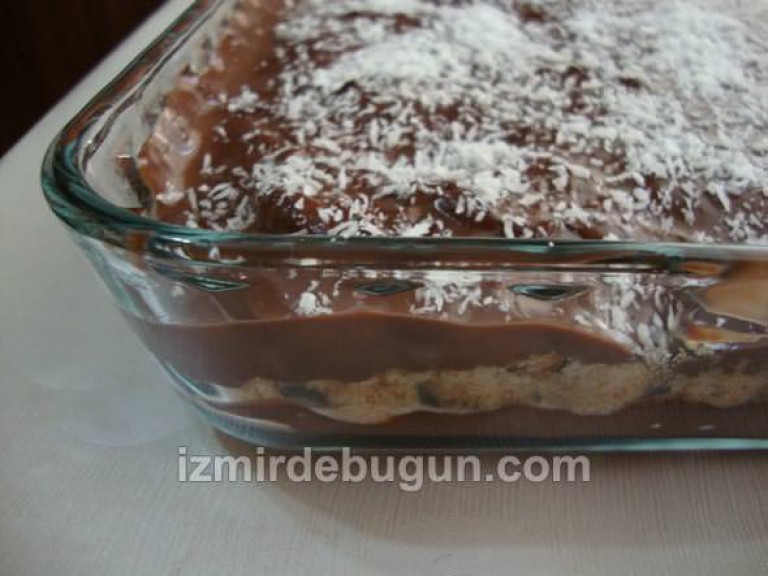 bisküvili pasta