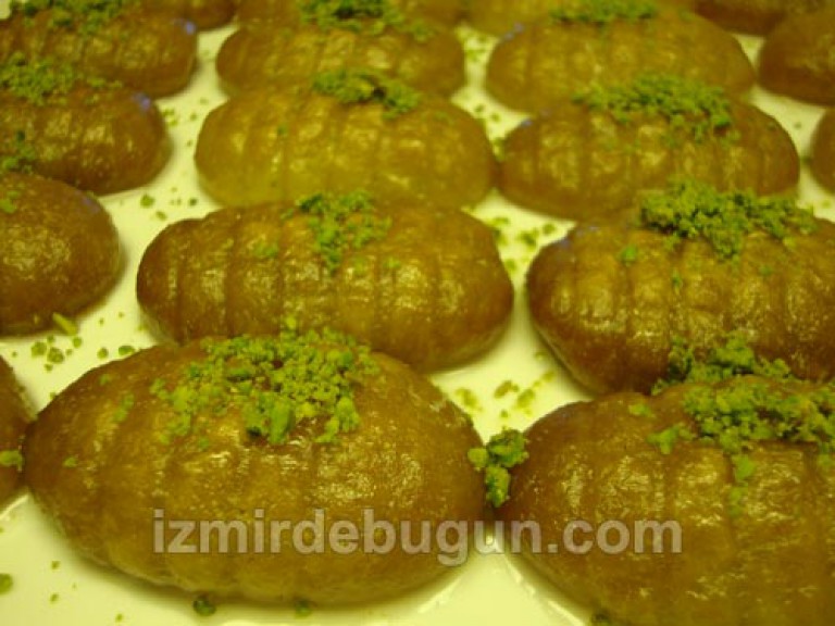 Kalburabastı Nasıl Yapılır?