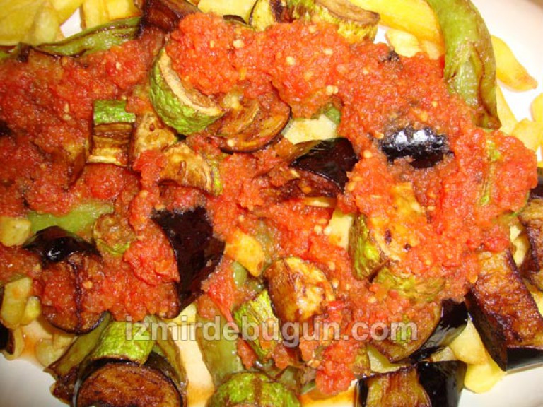 Karışık Kızartma Nasıl Yapılır