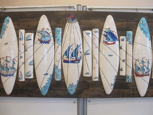 Piri Reis haritasının 500. yılında rota İzmir’i gösterdi