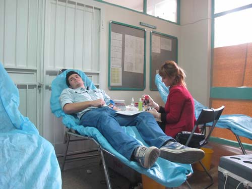 İzmir’de kan bağışı yetersiz