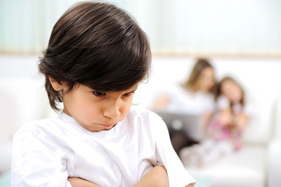 Çocuklarda Kardeş Kıskançlığı