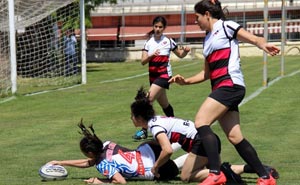 Kadınlar Bu Kez Ragbi’de Ter Dökecek