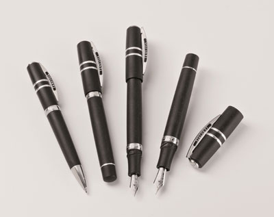 Volkandan doğan kalem