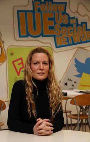 Yrd. Doç. Dr. Betül Öztürk