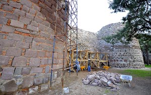 Kadifekale’de tarih ayağa kalkıyor