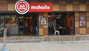 “Simit Sarayı Mahalle” İzmir Aliağa’da Açıldı