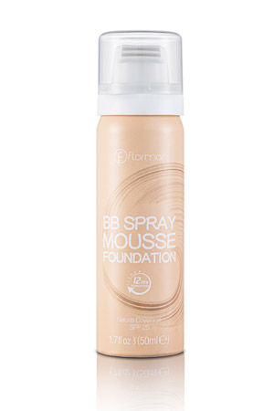BB Mousse Foundation: 21,90 TL