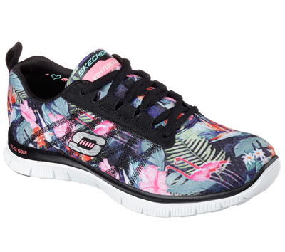 Skechers Flex Appeal-Floral Bloom modeli