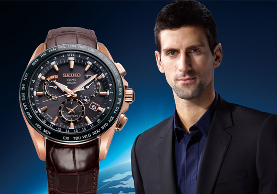Novak Djokovic – Dünyanın 1 numaralı tenis oyuncusu ve uluslararası seyahat eder