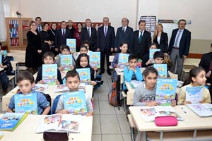 Sokakta İlk Adımlar İzmir’de 72 bin 768 çocuğa ulaştı