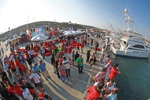 Vodafone Red Alaçatı Uluslararası Balıkçılık Turnuvası Yarın Başlıyor