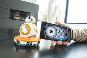 Star Wars BB-8 Droid Akıllı Robot