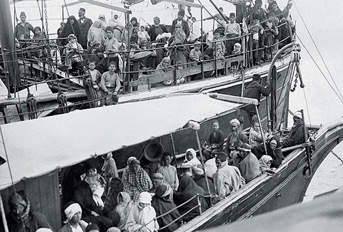 "93. Yılında Mübadele" paneli düzenlenecek