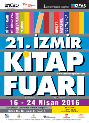 21. İzmir Kitap Fuarı