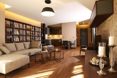 Mahall Bomonti İzmir daire