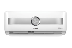 Bosch inventer split klima B1ZMI12725, Wi-Fi modülü sayesinde evde ve ev dışında internet üzerinden kontrol edilebiliyor