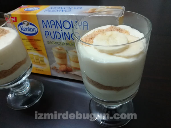 Kenton “Manolya Puding”