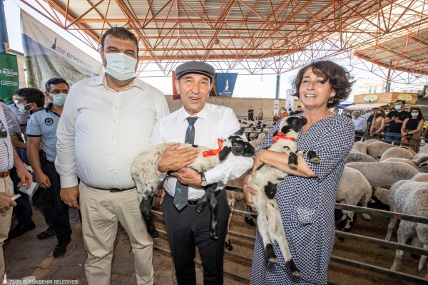 Soyer: Seferihisar’ı yenileyen çalışmalara devam ediyoruz