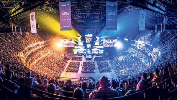 Z Jenerasyonu Yeni Nesil Spor Dalı E- Spor