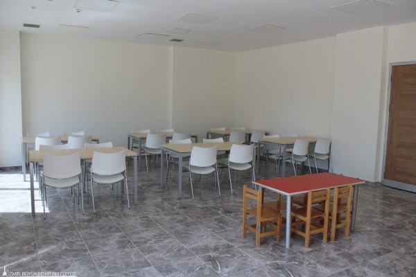İzmir Büyükşehir ikinci kadın sığınma evini açtı