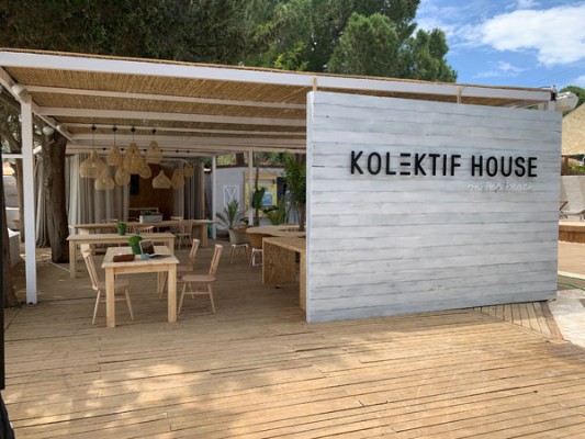 Kolektif House çalışanları Çeşme’ye davet ediyor