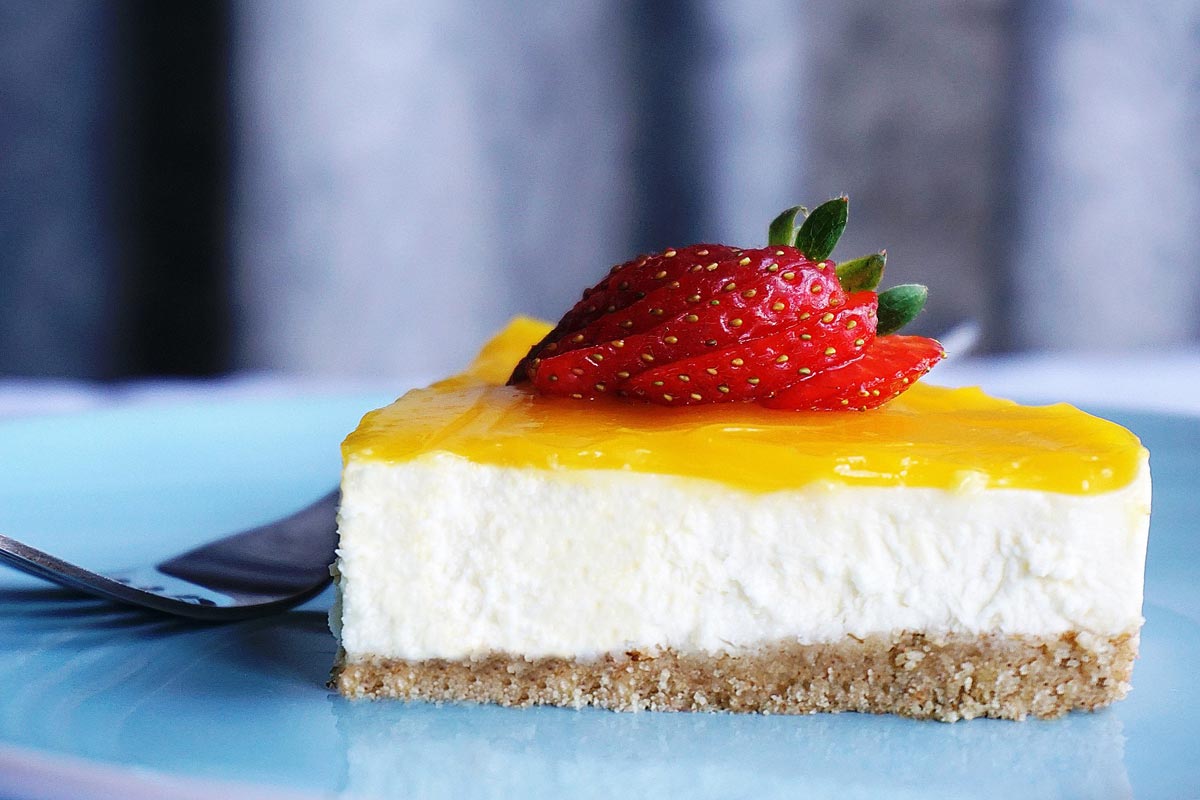 Cheesecake İzmir’de nerede yenir?