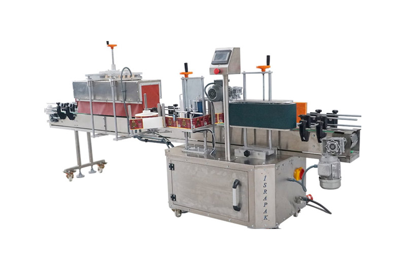 İsrapak Shrink Ambalaj Makinası
