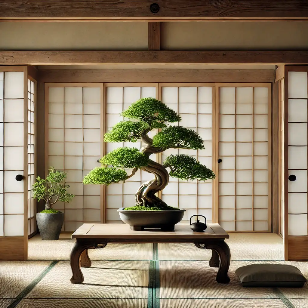 Bonsai Ağaçları özel bir tür ağaç mı