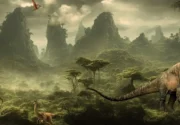 İnsanlar ve Dinozorlar Aynı Dönemde Yaşadı mı