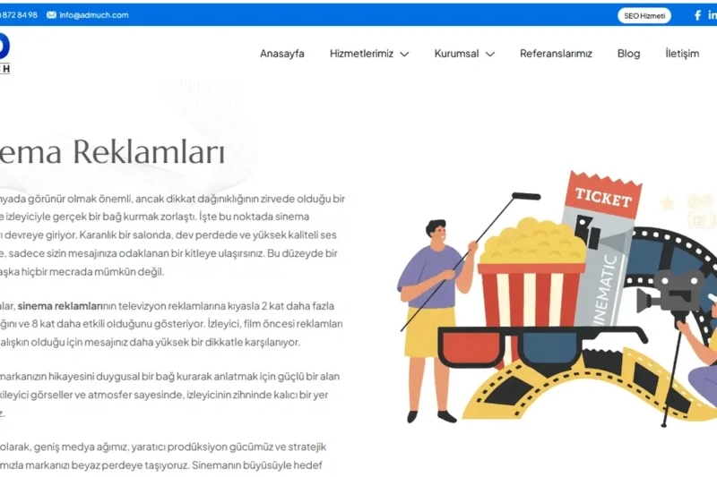 Sinema Reklamları