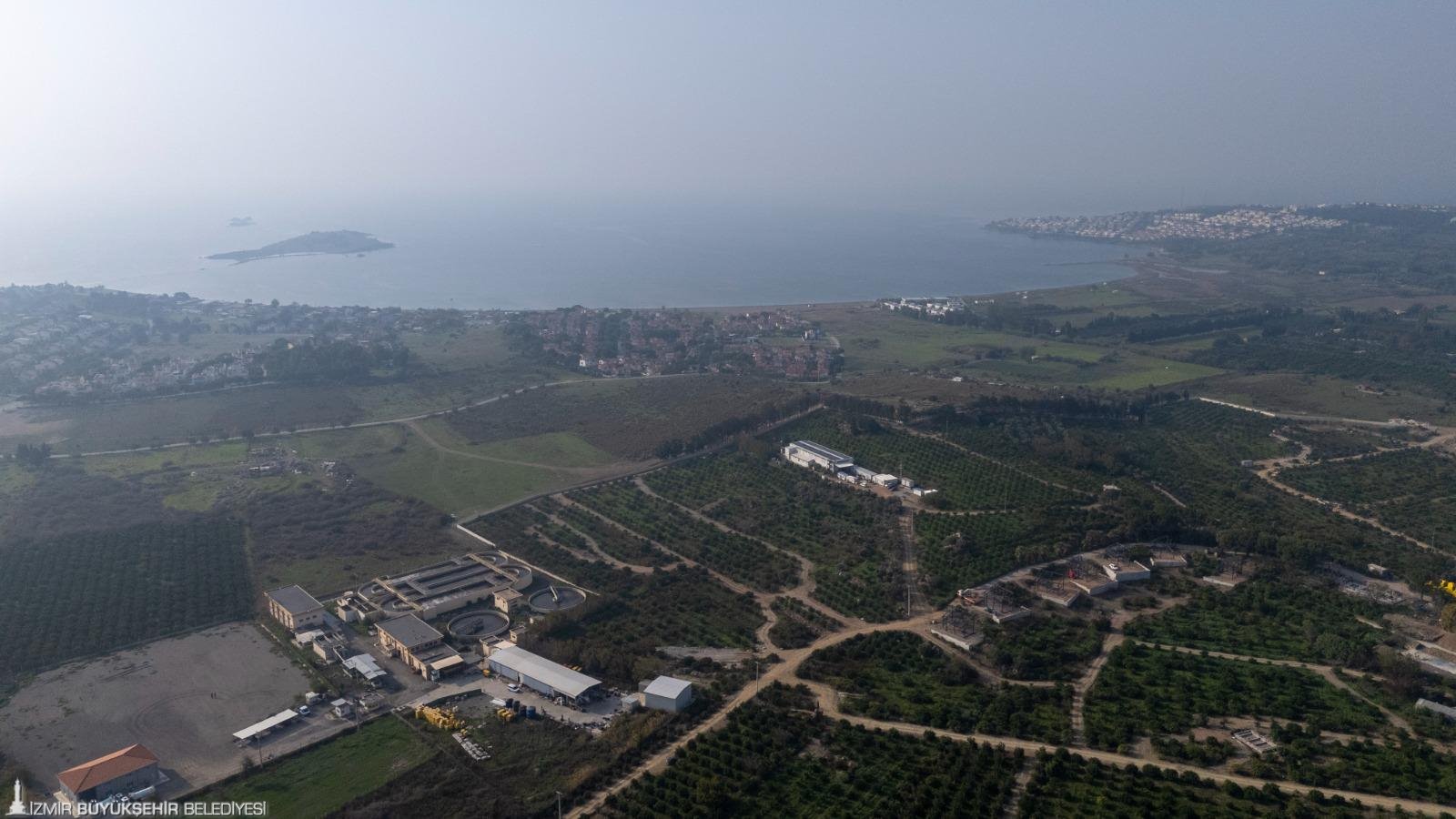 Akarca Koyu’nun su kalitesi korunuyor