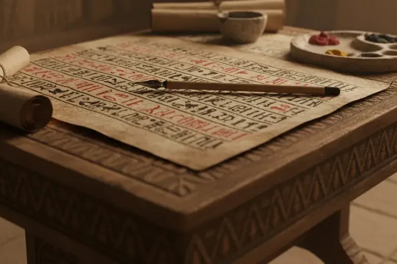 Kalem Ne Zaman İcat Edilmiştir?