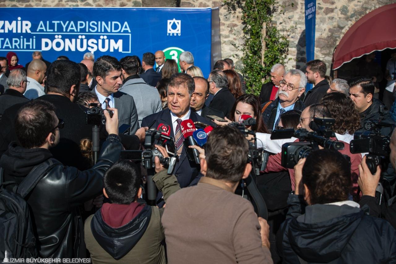 Buca Cezaevi arsasının yarısı yeşil alan olacak