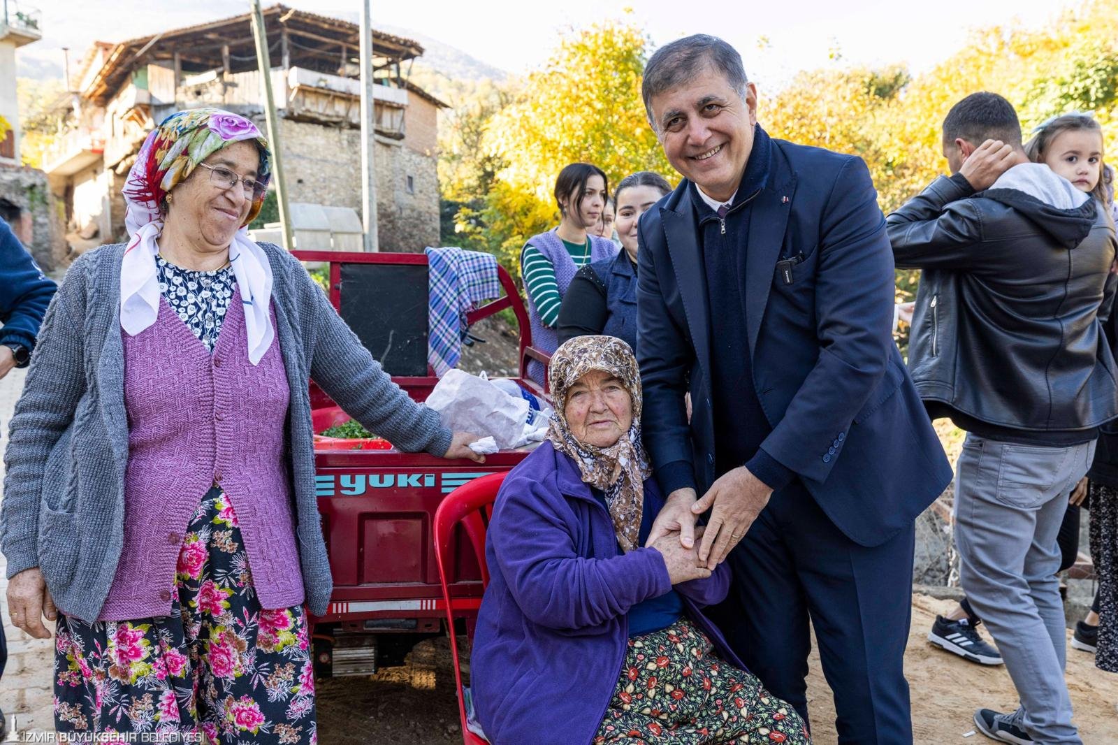 İzmirli kooperatiflerden 21 Aralık’ta traktörlü kortej