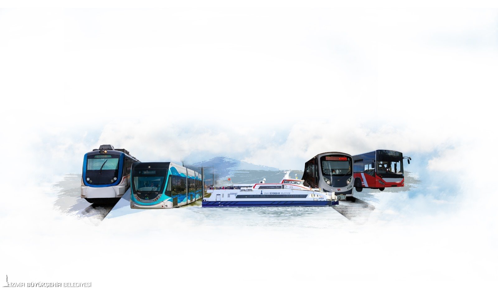 Toplu ulaşımda rekor subvansiyon dönemi