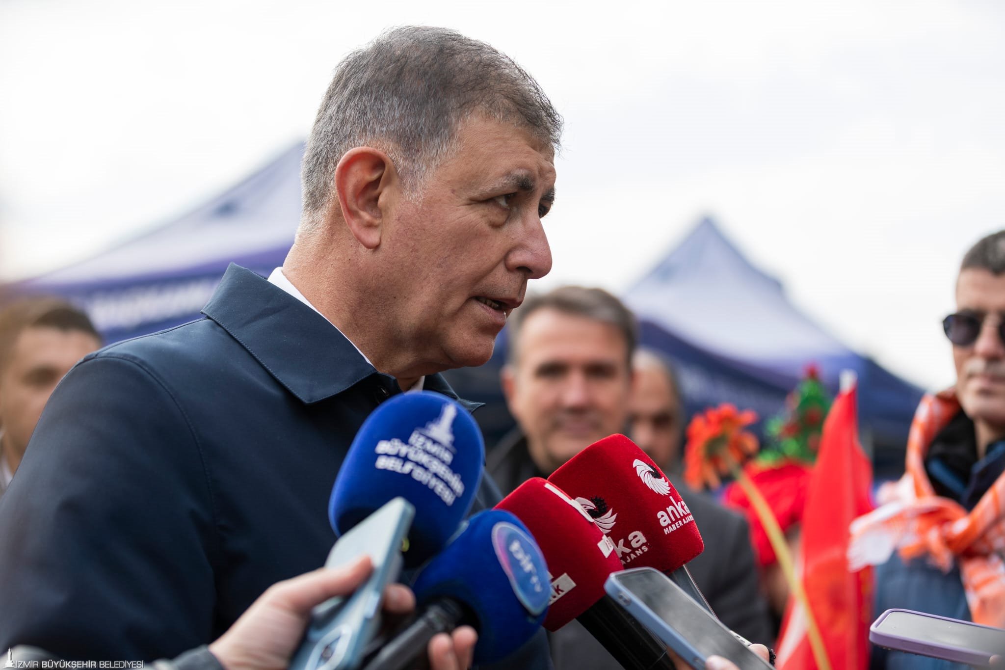 Tugay: Belediyeyi eksi 18 milyar lira maliyetin altına sokamam