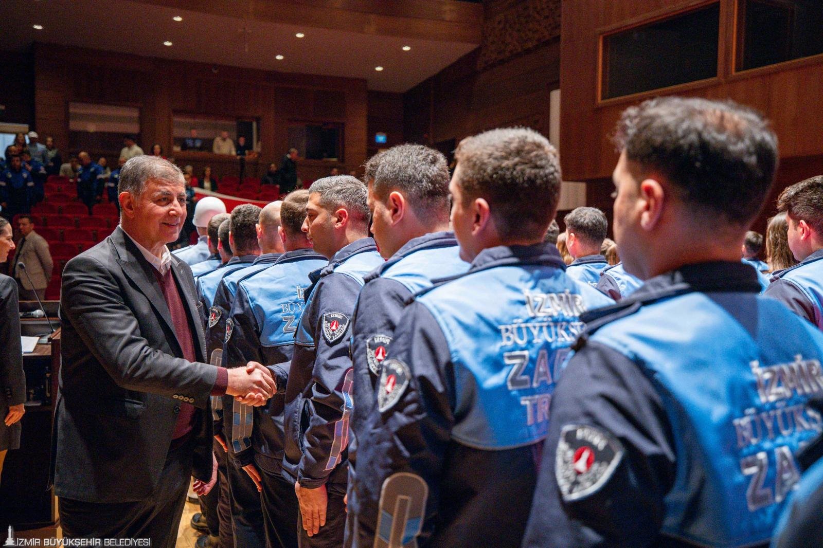Başkan Tugay: Türkiye’ye örnek bir dönemi hep beraber yaşayalım