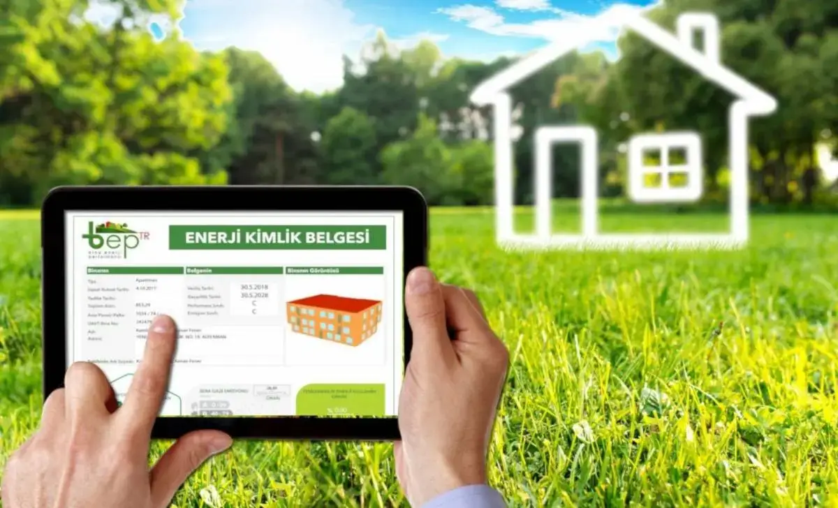 Enerji Kimlik Belgesi (EKB) Nedir?