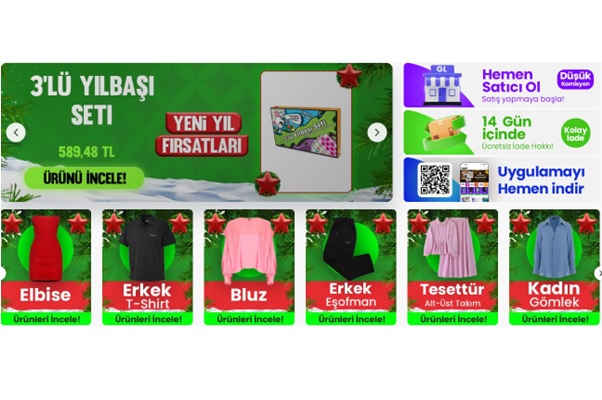 Görmek Lazım ile Alışverişin Yeni Yüzü