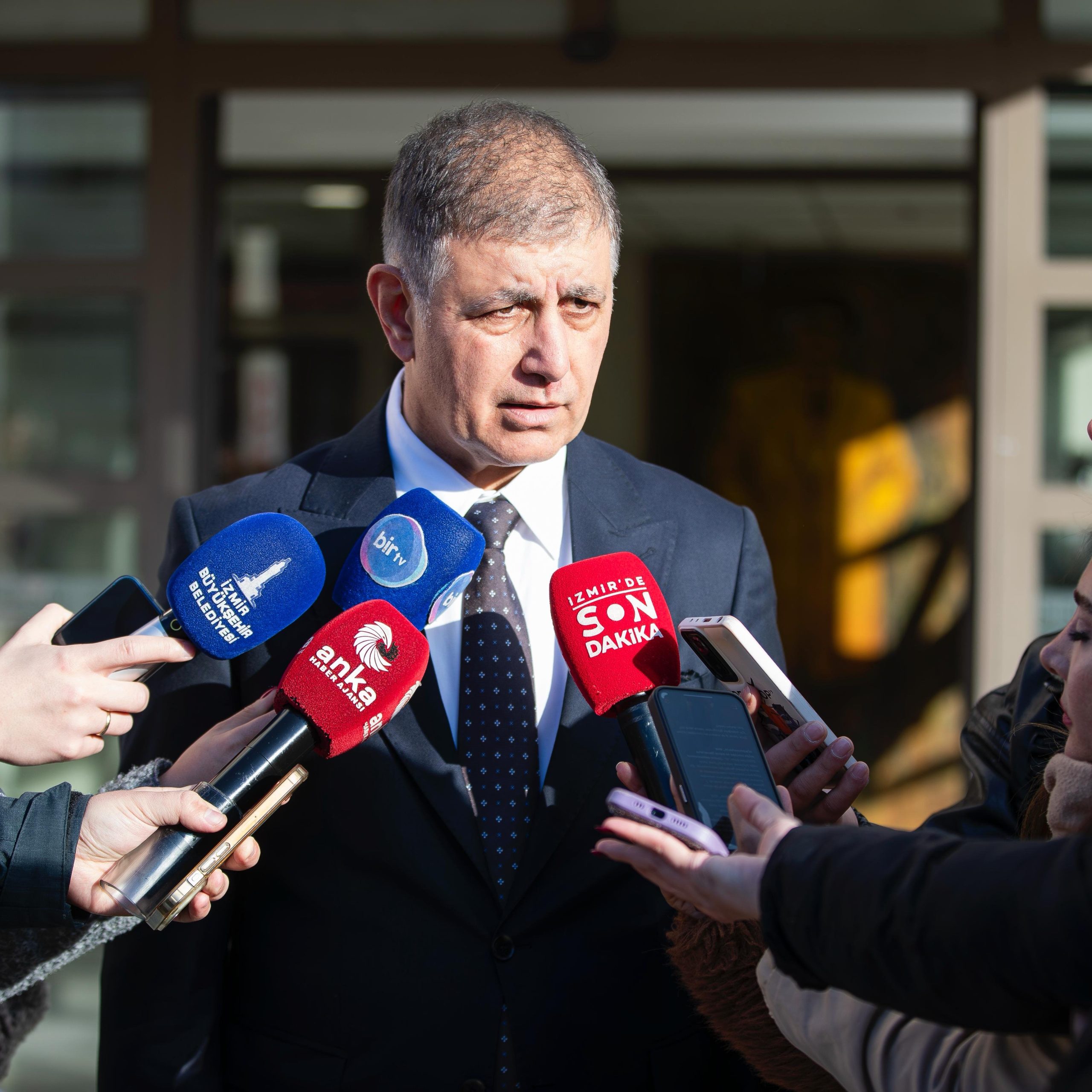 “Güçlendirmek isteyene engel olmuyoruz”