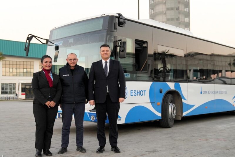 Dijital güzergahlardan gerçek toplu ulaşıma