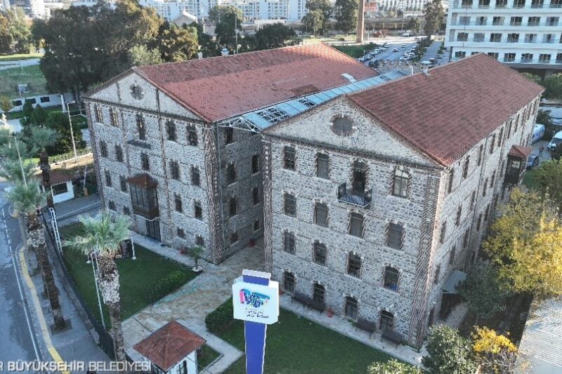 İzmir’in Meslek Fabrikası iş, aş, umut üretiyor