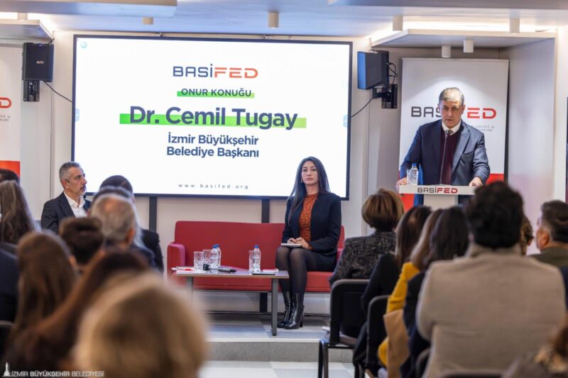 Başkan Tugay: İzmir kendi enerjisini üreten bir kent olmalı