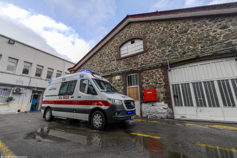 Eski gasilhane binaları, İzmir’in sağlık tarihine ışık tutuyor