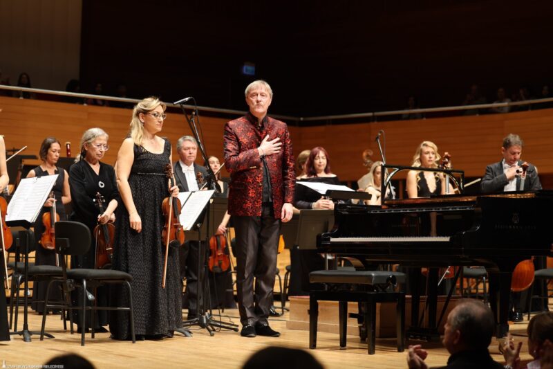 İzmir Devlet Senfoni’den en hüzünlü konser