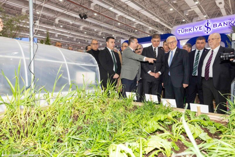 Tugay: Yönümüz de rotamız da üretici ve tüketicinin yanında olmak